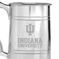 Indiana University Pewter Stein Shot #2