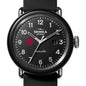 Indiana University Shinola Watch, The Detrola 43mm Black Dial at M.LaHart & Co. Shot #1