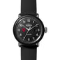 Indiana University Shinola Watch, The Detrola 43mm Black Dial at M.LaHart & Co. Shot #2