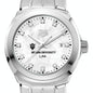 Indiana University TAG Heuer Diamond Dial LINK for Women Shot #1