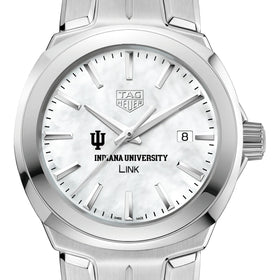 Indiana University TAG Heuer LINK for Women Shot #1