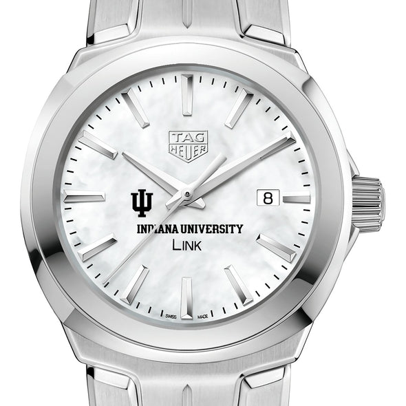 Indiana University TAG Heuer LINK for Women Shot #1