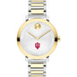 Indiana University Women's Movado BOLD 2-Tone with Bracelet Shot #2