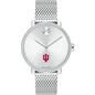 Indiana Women's Movado Bold with Crystal Bezel & Mesh Bracelet Shot #2