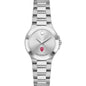 Indiana Women's Movado Collection Stainless Steel Watch with Silver Dial Shot #2