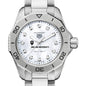 Indiana Women's TAG Heuer Steel Aquaracer with Diamond Dial Shot #1