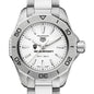 Indiana Women's TAG Heuer Steel Aquaracer with Silver Dial Shot #1