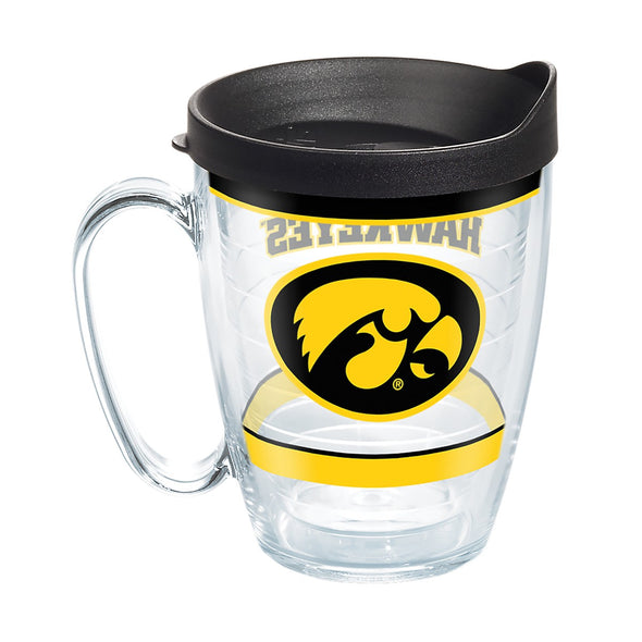 Iowa 16 oz. Tervis Mugs- Set of 4 Shot #1
