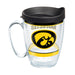 Iowa 16 oz. Tervis Mugs - Set of 4