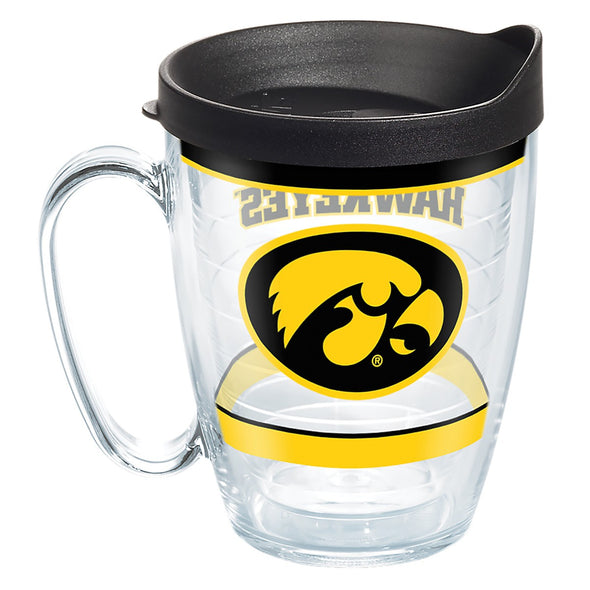 Iowa 16 oz. Tervis Mugs- Set of 4 Shot #2