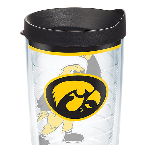 Iowa 16 oz. Tervis Tumblers - Set of 4 Shot #2