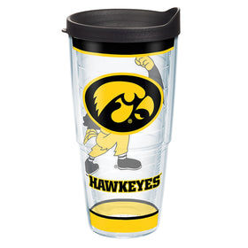 Iowa 24 oz. Tervis Tumblers - Set of 2 Shot #1