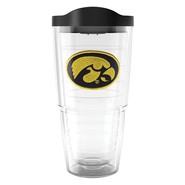 Iowa 24 oz. Tervis Tumblers - Set of 2 Shot #1
