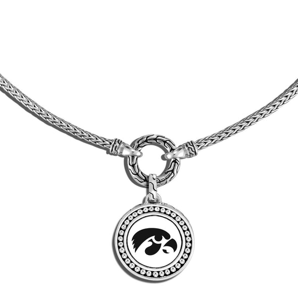 Iowa Amulet Necklace by John Hardy with Classic Chain Shot #2
