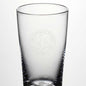 Iowa Ascutney Pint Glass by Simon Pearce Shot #2