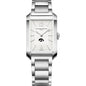 Iowa Men's Baume et Mercier 43X27mm Hampton Watch with Silver Dial & Bracelet Shot #2