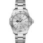 Iowa Men's TAG Heuer Steel Aquaracer with Silver Dial Shot #2
