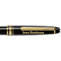 Iowa Montblanc Meisterstück Classique Ballpoint Pen in Gold Shot #2