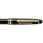 Iowa Montblanc Meisterstück Classique Rollerball Pen in Gold Shot #2
