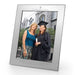 Iowa Polished Pewter 8x10 Picture Frame