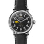 Iowa Shinola Watch, The Runwell 47 mm Black Dial Shot #2