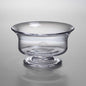 Iowa Simon Pearce Glass Revere Bowl Med Shot #1