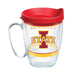 Iowa State 16 oz. Tervis Mugs - Set of 4