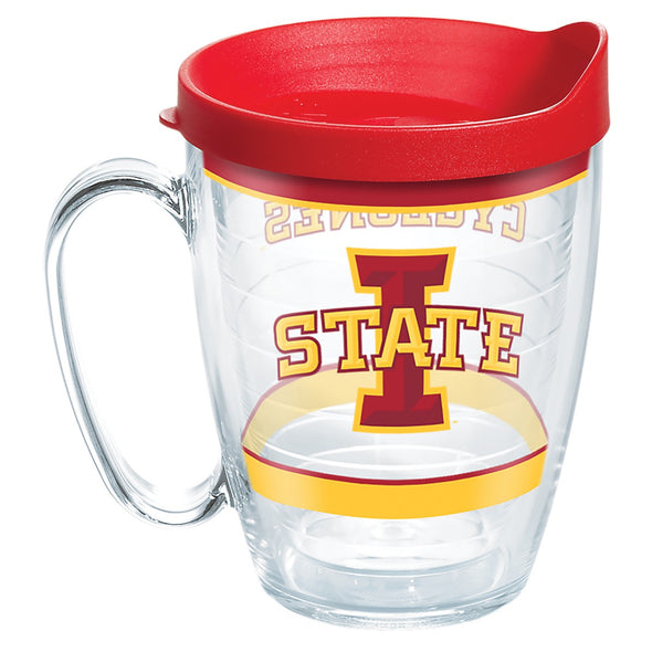 Iowa State 16 oz. Tervis Mugs- Set of 4 Shot #2