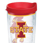 Iowa State 16 oz. Tervis Tumblers - Set of 4 Shot #2