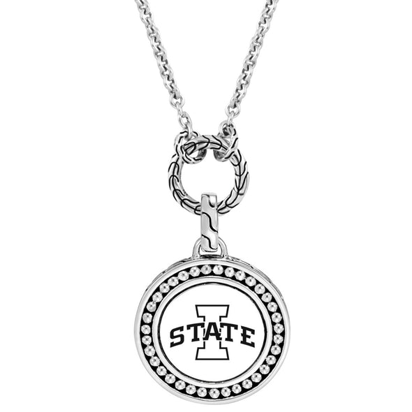 Iowa State Amulet Necklace by John Hardy Shot #2