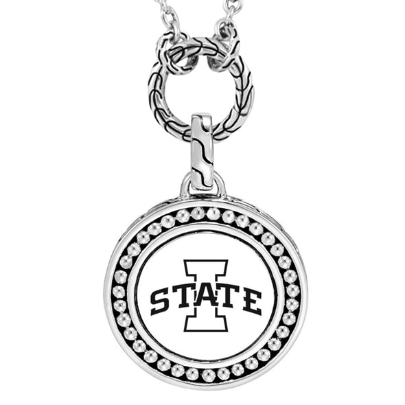 Iowa State Amulet Necklace by John Hardy Shot #3