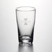 Iowa State Ascutney Pint Glass by Simon Pearce