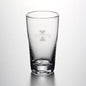 Iowa State Ascutney Pint Glass by Simon Pearce Shot #1