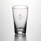 Iowa State Ascutney Pint Glasses by Simon Pearce Shot #1