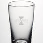 Iowa State Ascutney Pint Glasses by Simon Pearce Shot #2