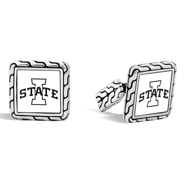 Iowa State Cufflinks by John Hardy Shot #2