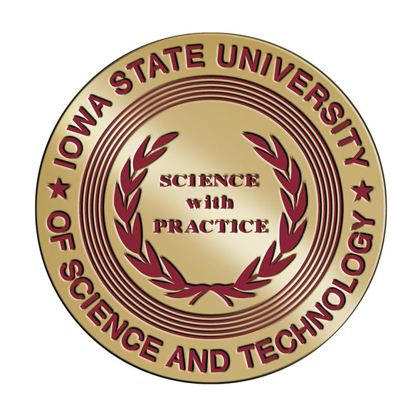 Iowa State Diploma Frame - Excelsior Shot #3