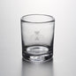 Iowa State Double Old Fashioned Glass by Simon Pearce Shot #1