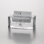 Iowa State Glass Business Cardholder by Simon Pearce Shot #1