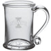 Iowa State Glass Tankard by Simon Pearce