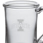 Iowa State Glass Tankard by Simon Pearce Shot #2