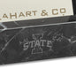 Iowa State Marble Business Card Holder Shot #2