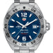 Iowa State Men's TAG Heuer Formula 1 with Blue Dial