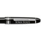 Iowa State Montblanc Meisterstück Midsize Platinum-Coated Ballpoint Pen Shot #2