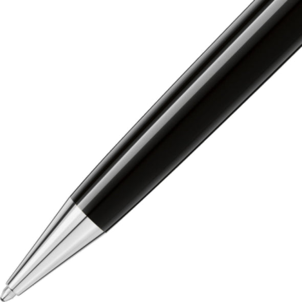 Iowa State Montblanc Meisterstück Midsize Platinum-Coated Ballpoint Pen Shot #3