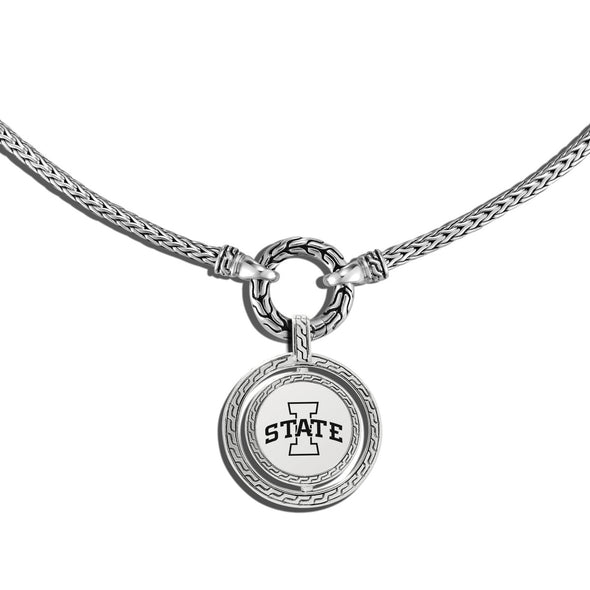 Iowa State Moon Door Amulet by John Hardy with Classic Chain Shot #2