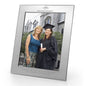 Iowa State Polished Pewter 8x10 Picture Frame Shot #1