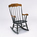 Iowa State Rocking Chair