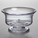 Iowa State Simon Pearce Glass Revere Bowl Med