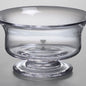 Iowa State Simon Pearce Glass Revere Bowl Med Shot #2